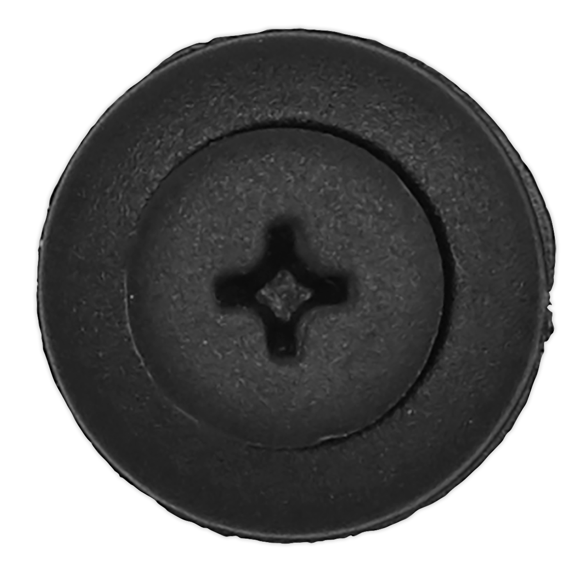 Screw Rivet 18mm x 24mm, Ford/Hyundai/Kia/Mazda - Pack of 20