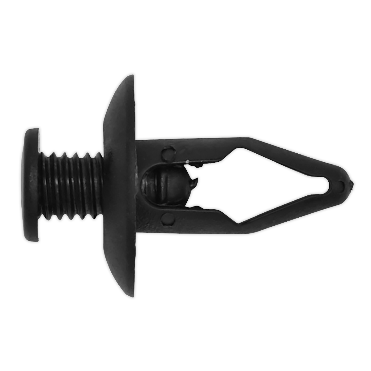 Screw Rivet 20mm x 23mm, Ford/Kia/Mazda/Nissan - Pack of 20