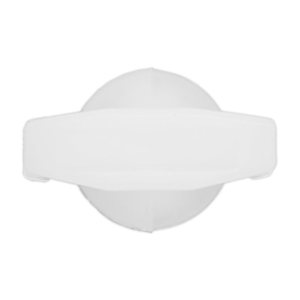 Door Weatherstrip Clip 15mm x 15mm, Hyundai - Pack of 20
