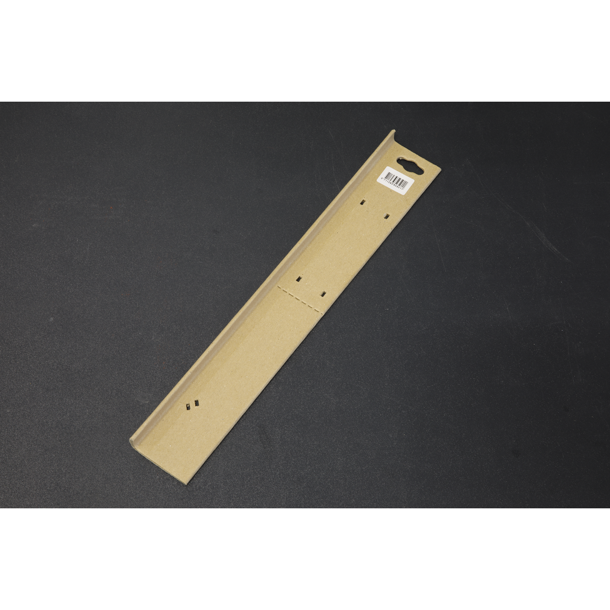Ratchet Strap Polyester Webbing S-Hook with Corner Protector 25mm x 5m 600kg Breaking Strength