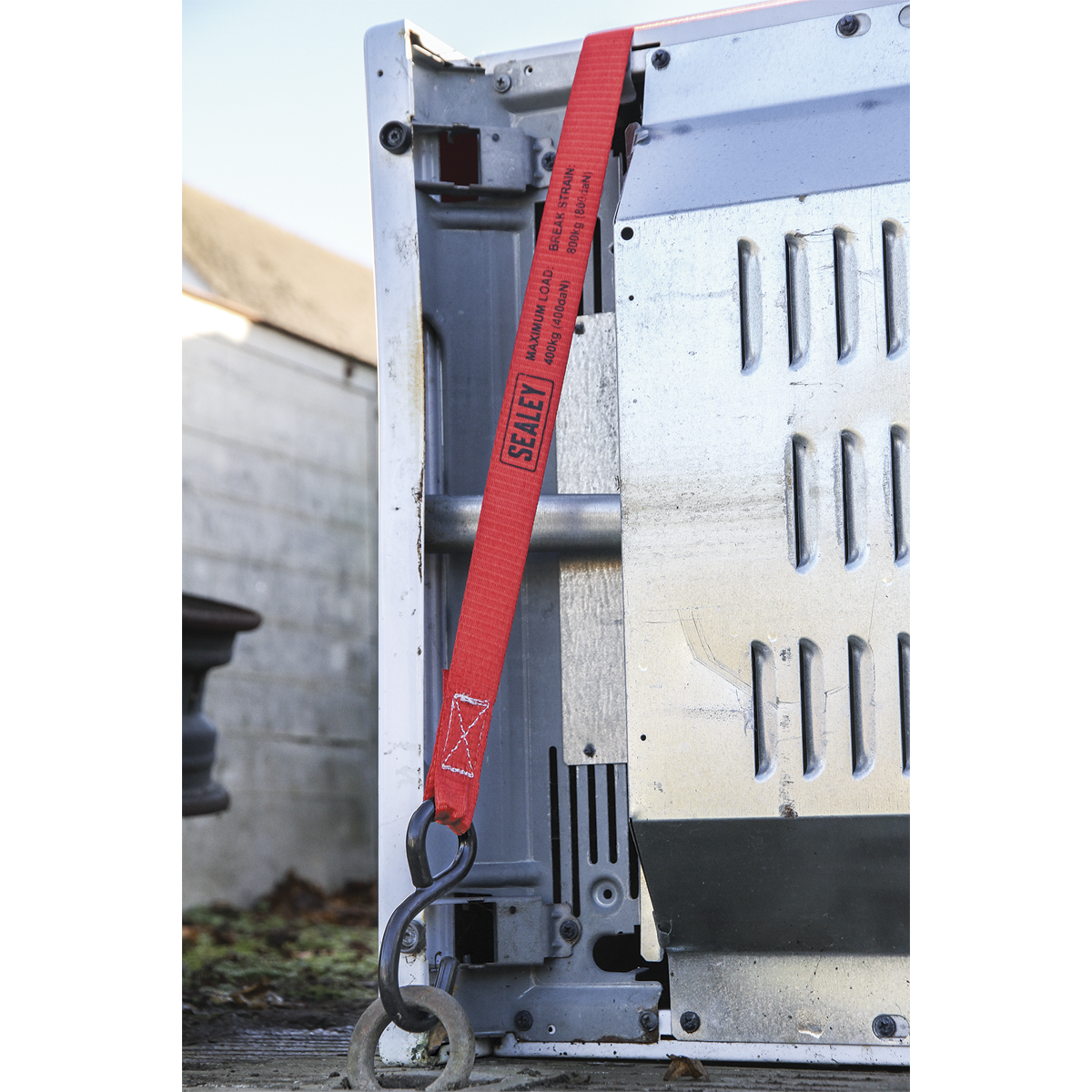 Ratchet Strap & Bungee Cord Set 6pc
