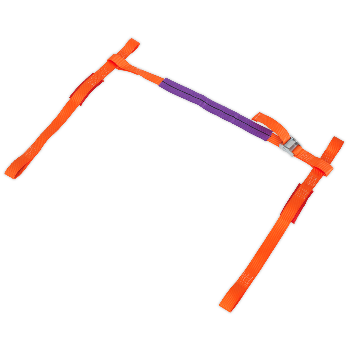 Motorcycle Handlebar Tie Down