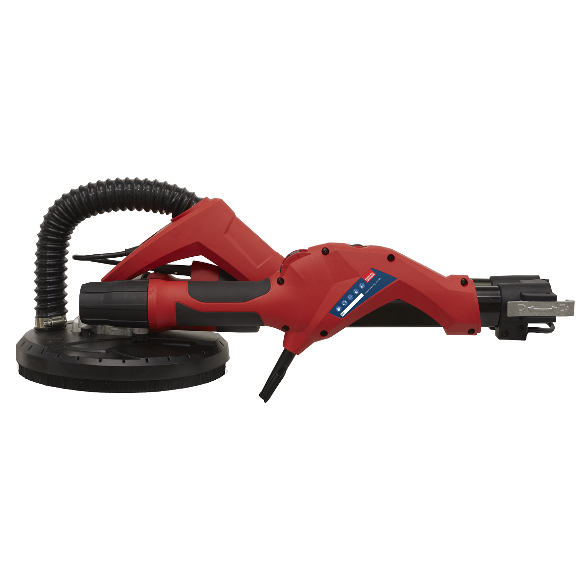215mm Long Reach Drywall Electric Sander 600W