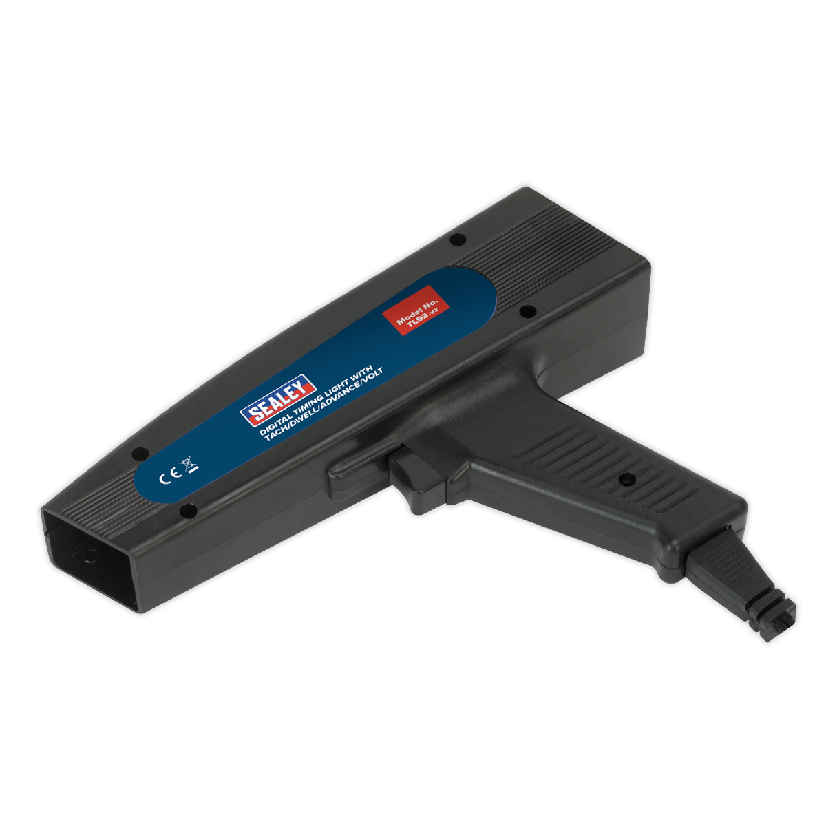 Digital Timing Light with Tach/Dwell/Advance/Volt