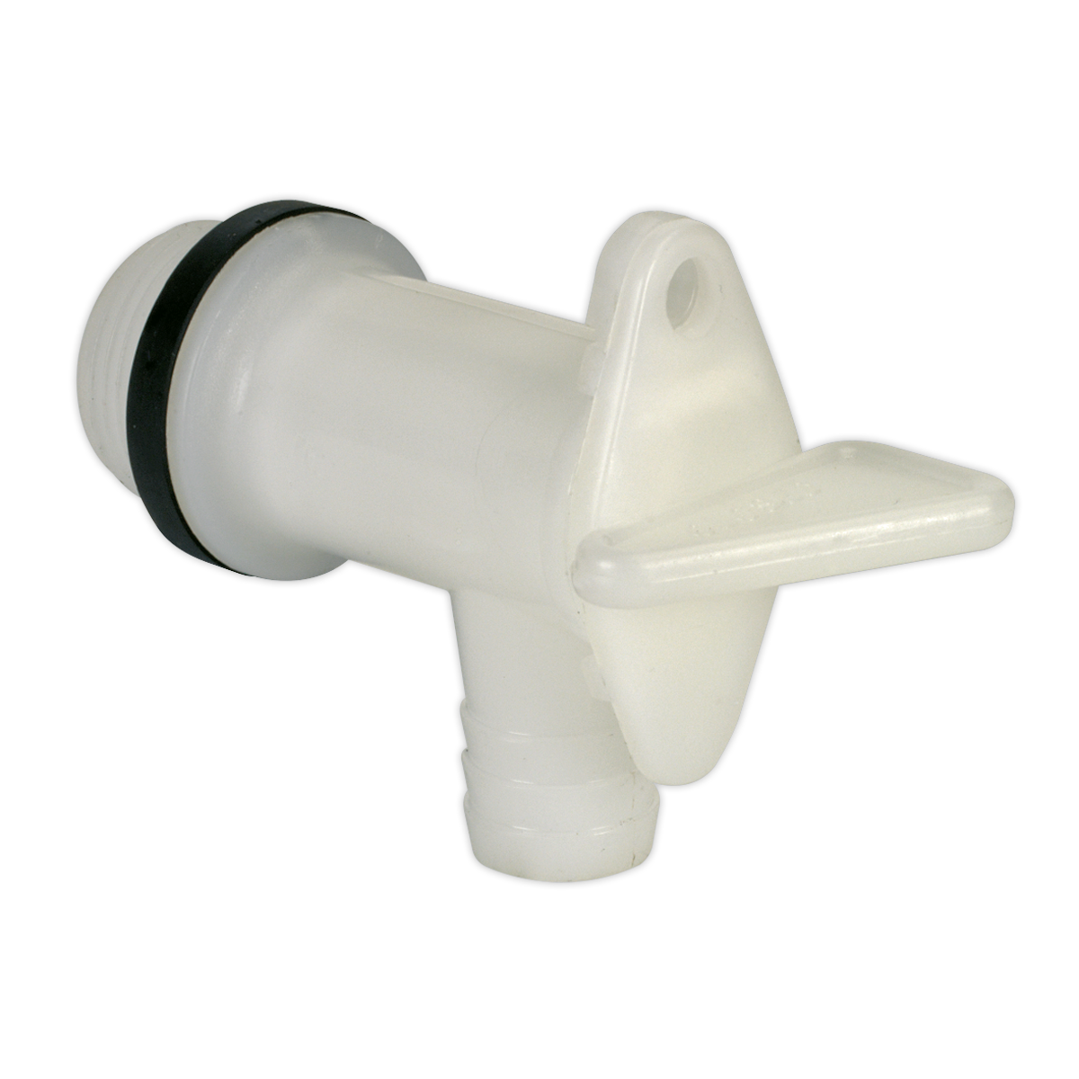 Lockable Drum Tap 3/4"BSP