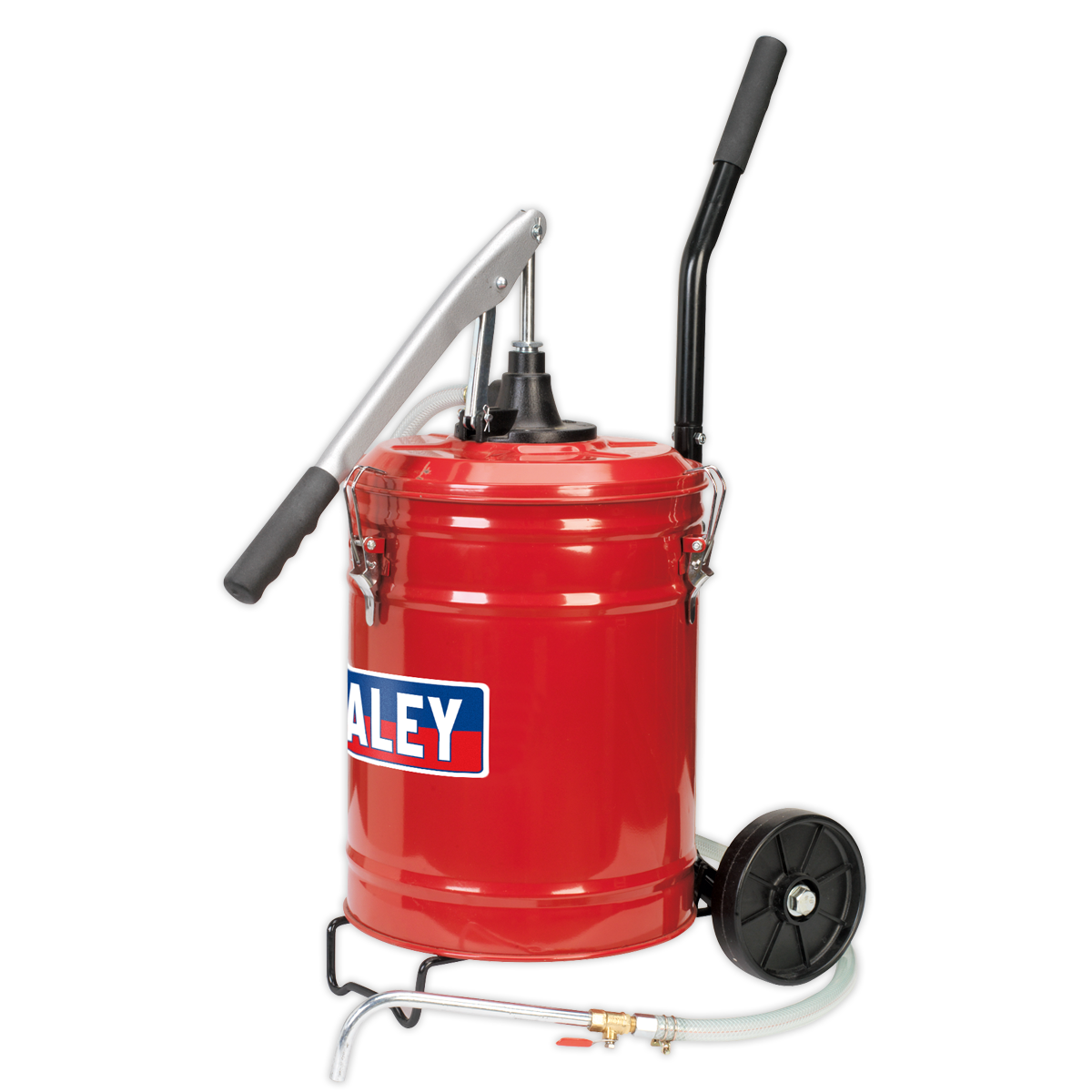 Mobile Gear Oil Dispensing Unit 20L
