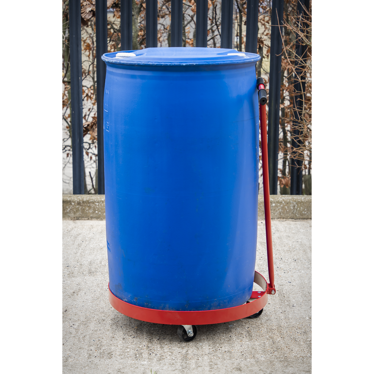 Drum Dolly with Handle 205L