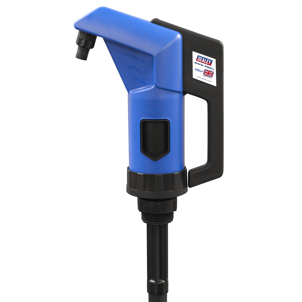 Heavy-Duty Lever Action Pump - AdBlue®