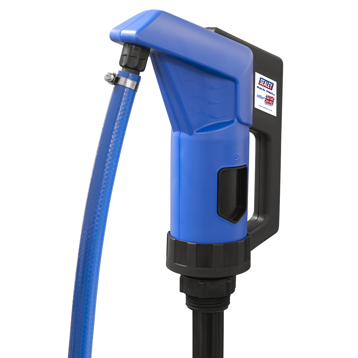 Heavy-Duty Lever Action Pump - AdBlue®