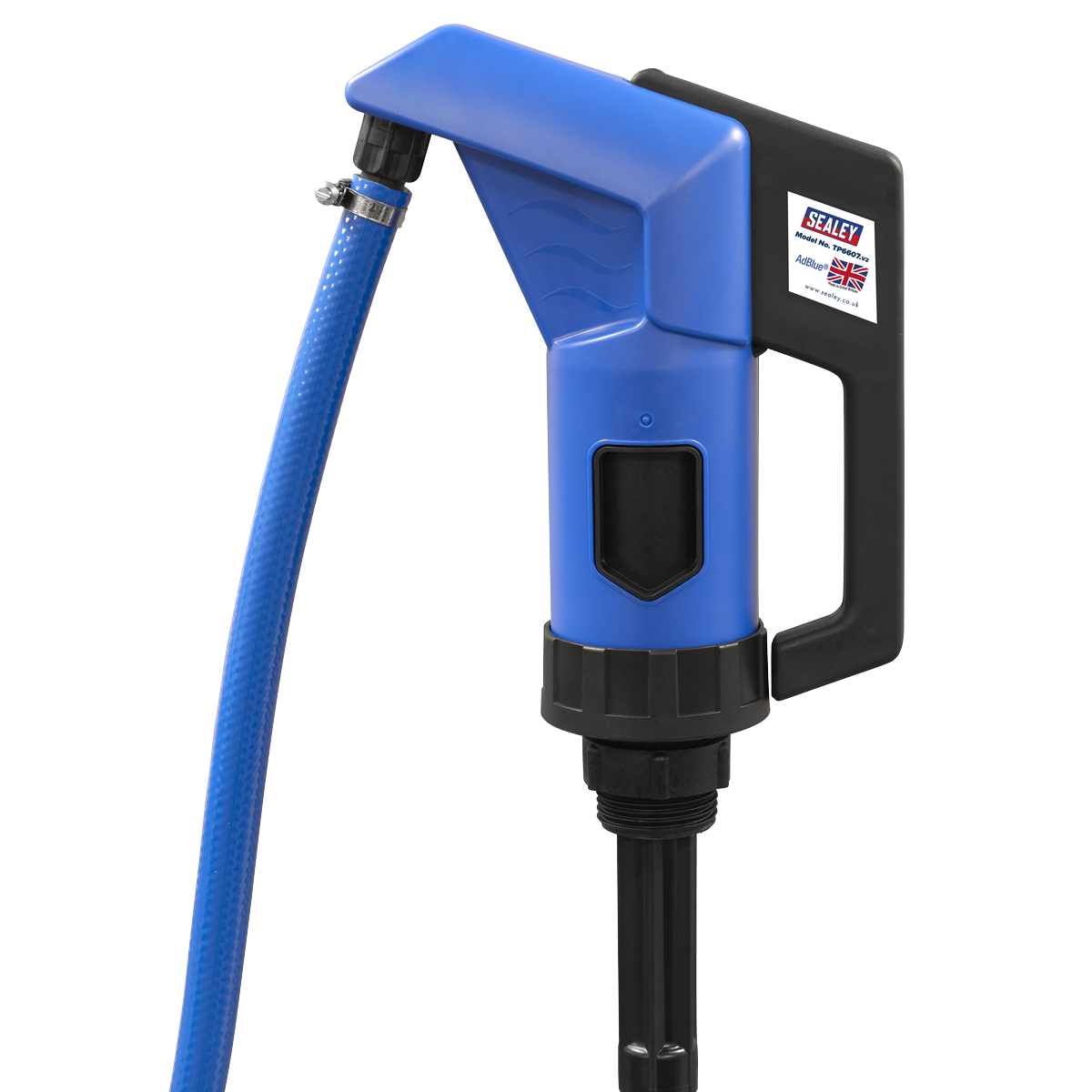 Heavy-Duty Lever Action Pump - AdBlue®