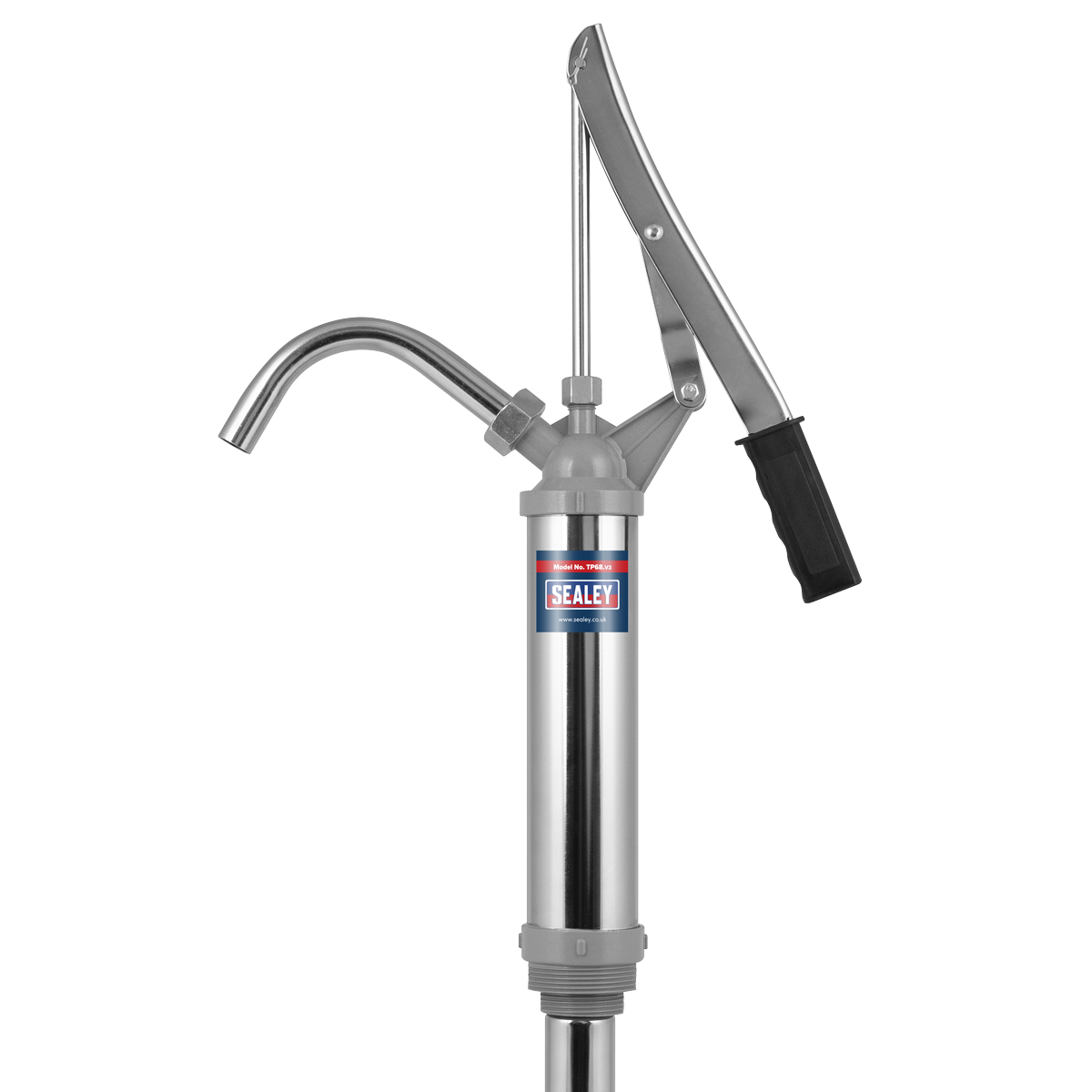 Self-Priming Lever Pump