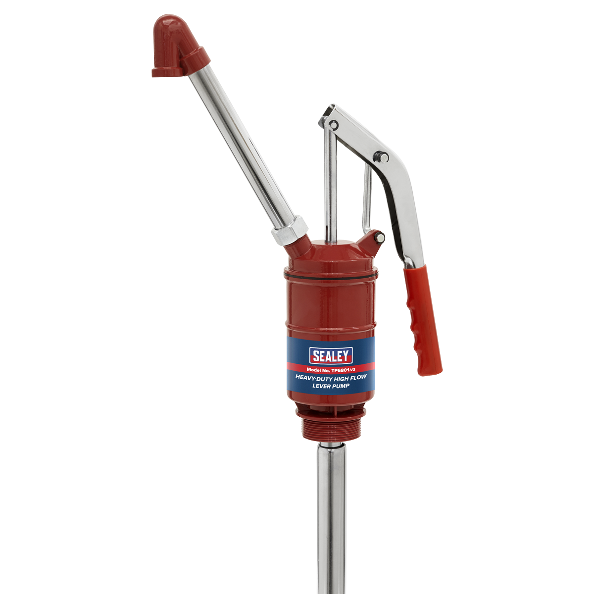 Heavy-Duty High Flow Lever Pump