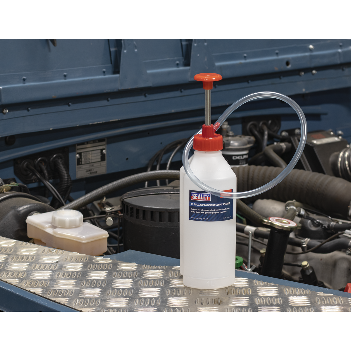 Multipurpose Mini Pump 1L