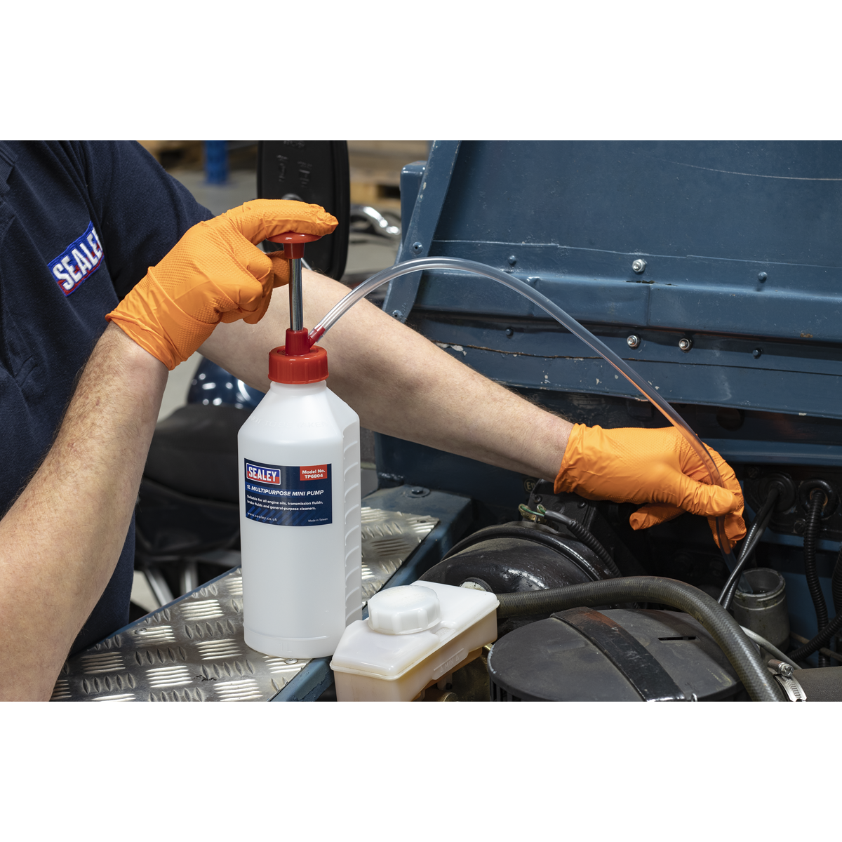 Multipurpose Mini Pump 1L