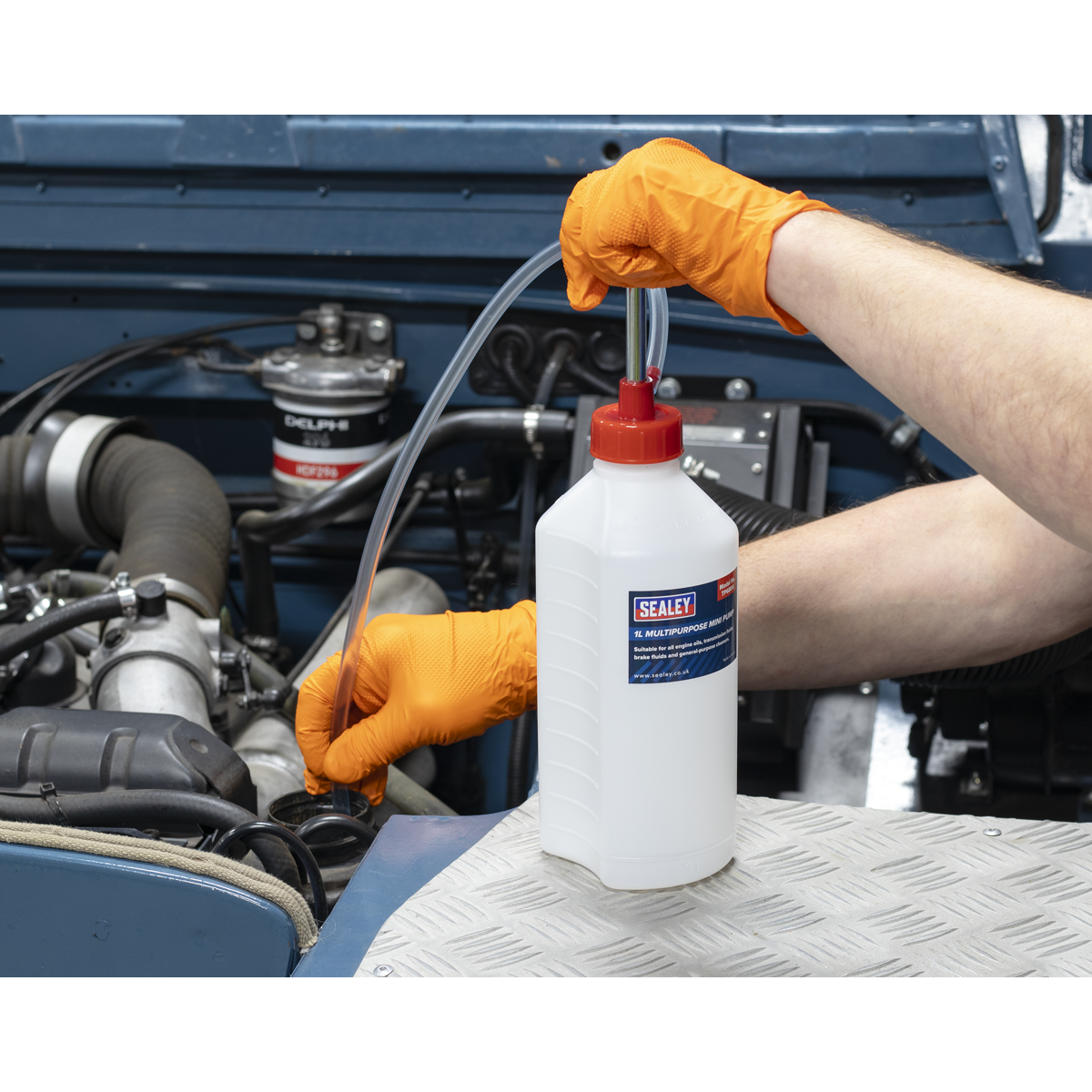 Multipurpose Mini Pump 1L