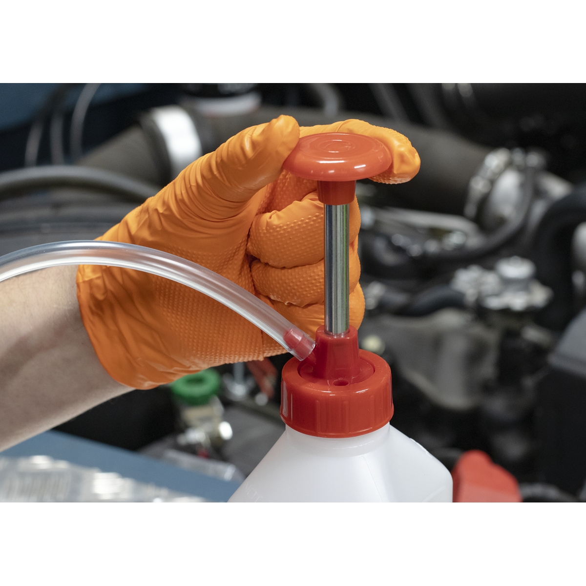 Multipurpose Mini Pump 1L