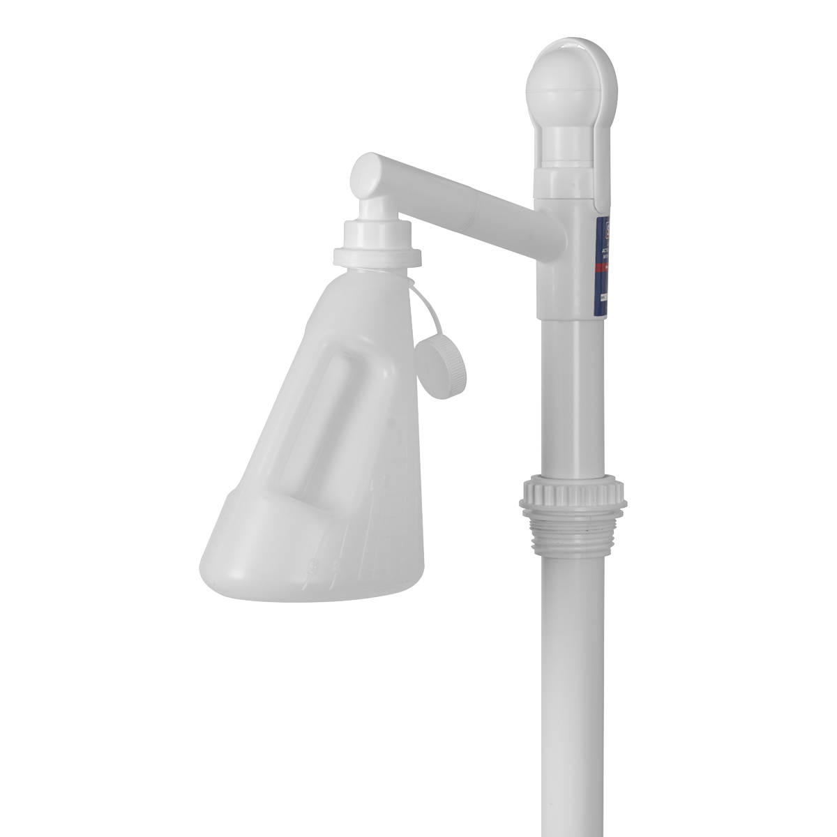 Lift Action Drum Pump with Measure Kit 205L