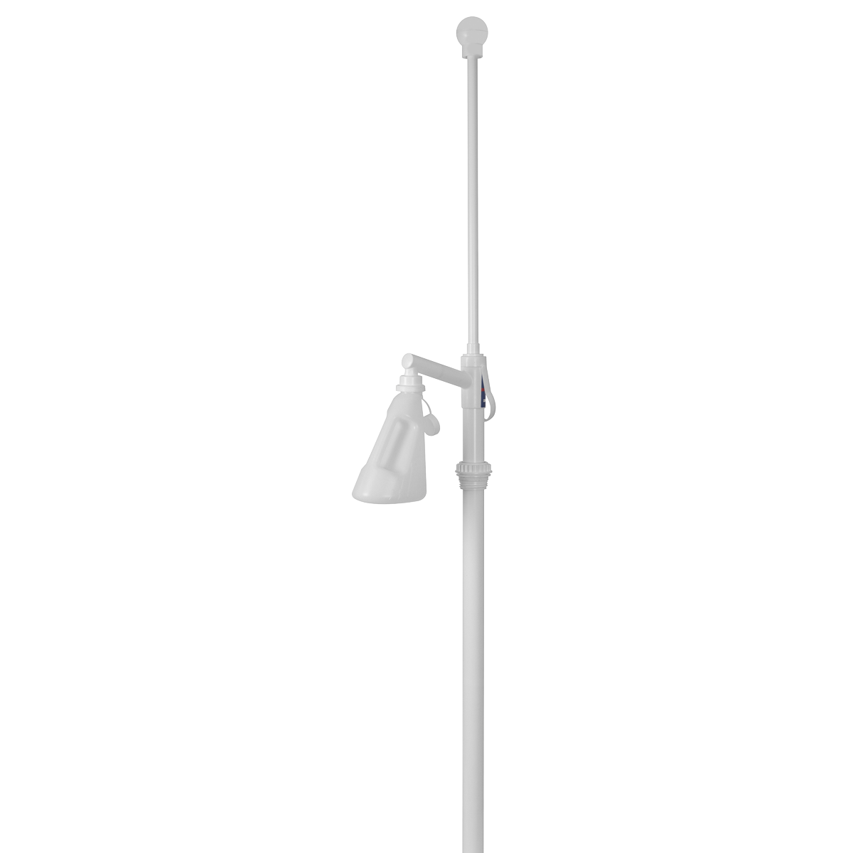 Lift Action Drum Pump with Measure Kit 205L