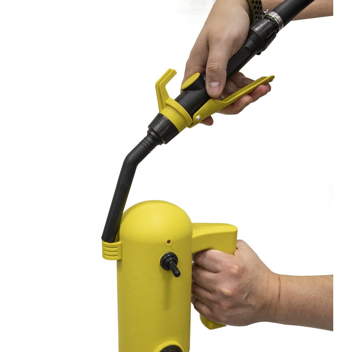 12V & 230V Electric Drum Pump 205L
