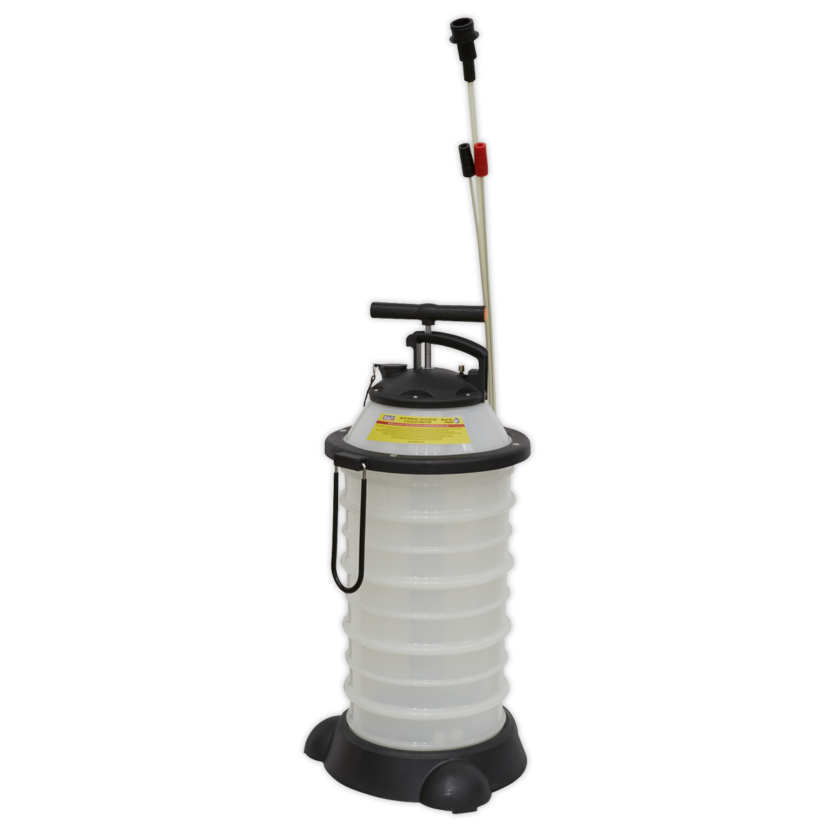 Manual Vacuum Oil & Fluid Extractor Pump 18L