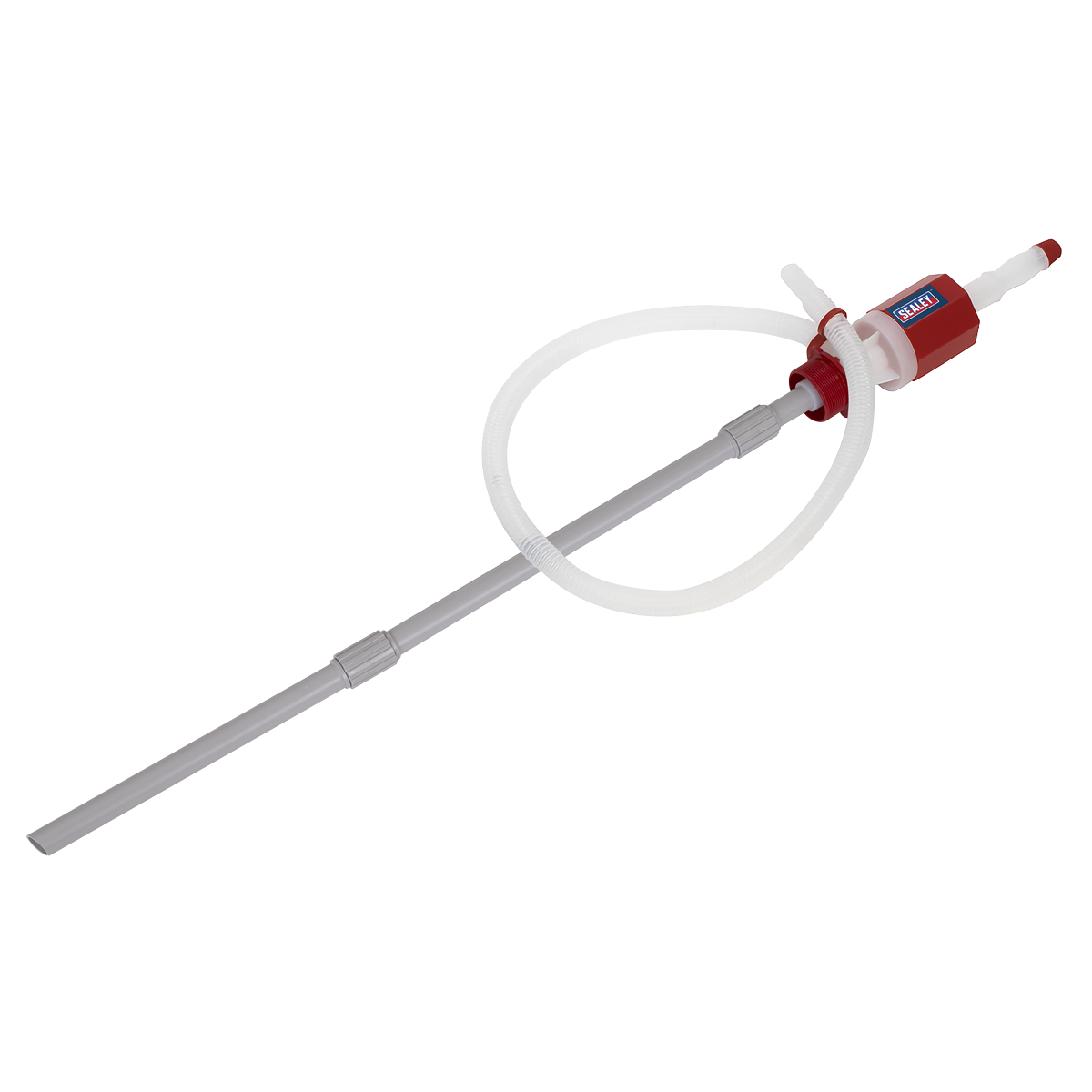 High Flow Syphon Pump with Segmented Suction Pipe