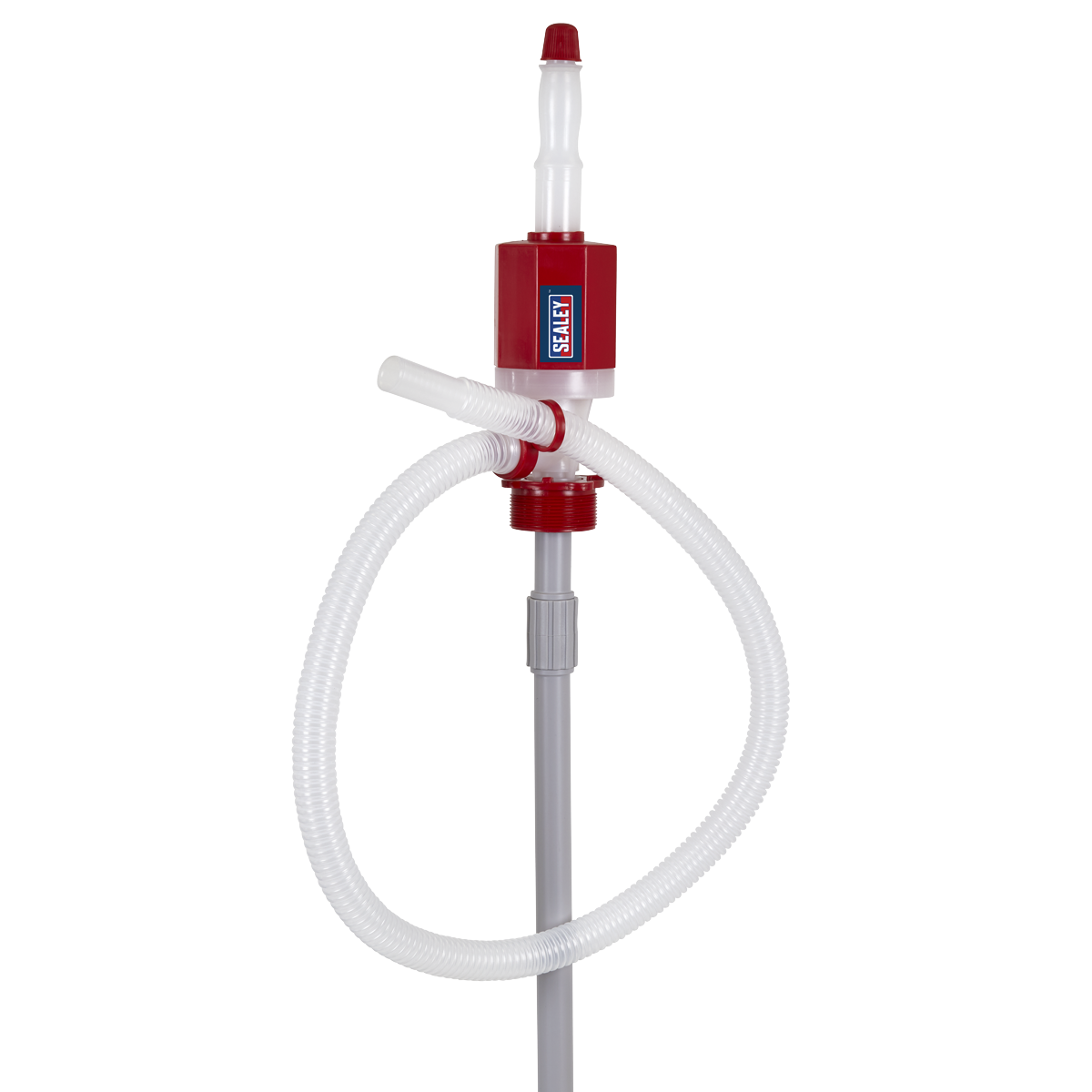 High Flow Syphon Pump with Segmented Suction Pipe