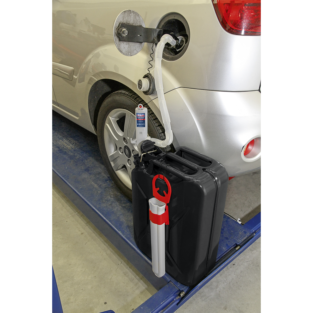 Battery Operated Jerry Can Pump