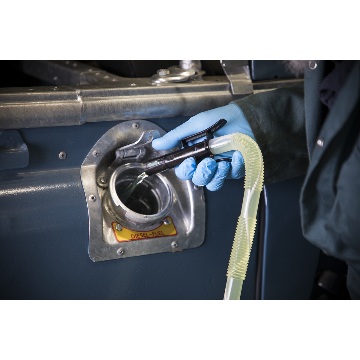 Battery Operated Jerry Can Pump