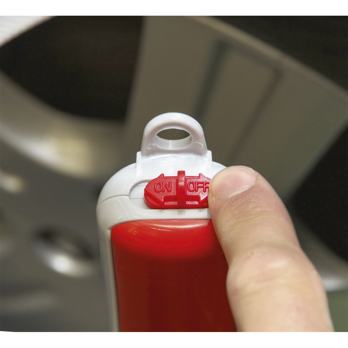 Battery Operated Jerry Can Pump