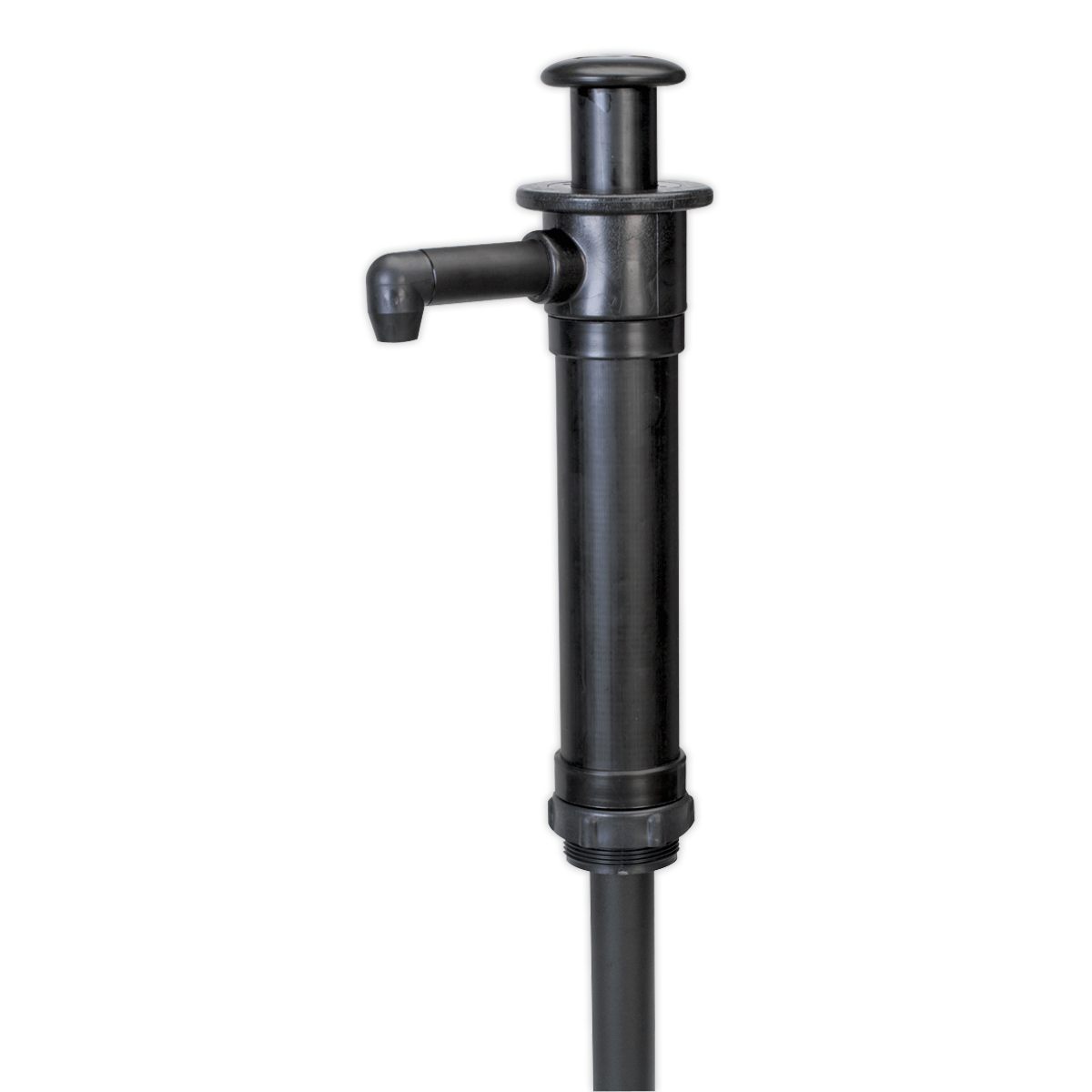 Self-Priming Heavy-Duty Displacement Pump