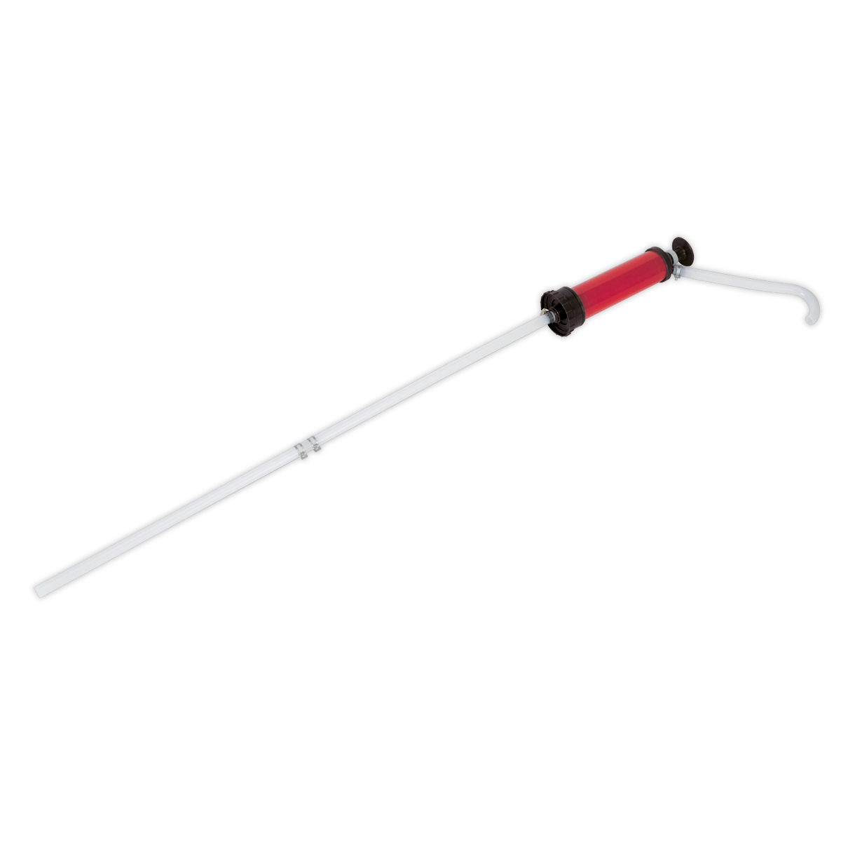 Self-Priming Piston Pump