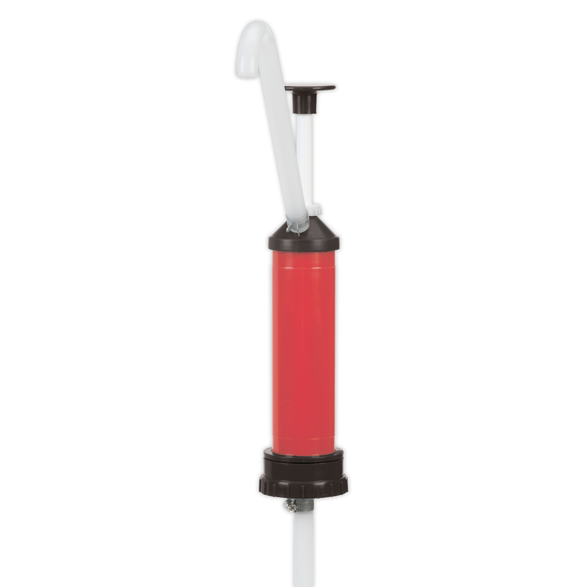 Self-Priming Piston Pump