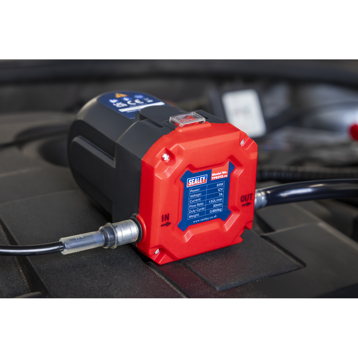 Oil Transfer Pump 12V