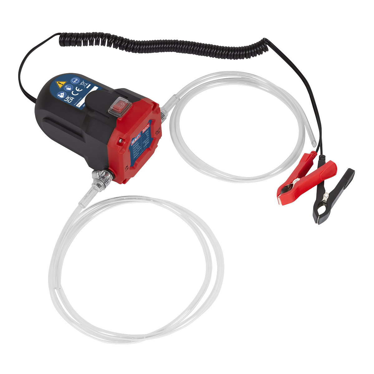 Oil Transfer Pump 12V