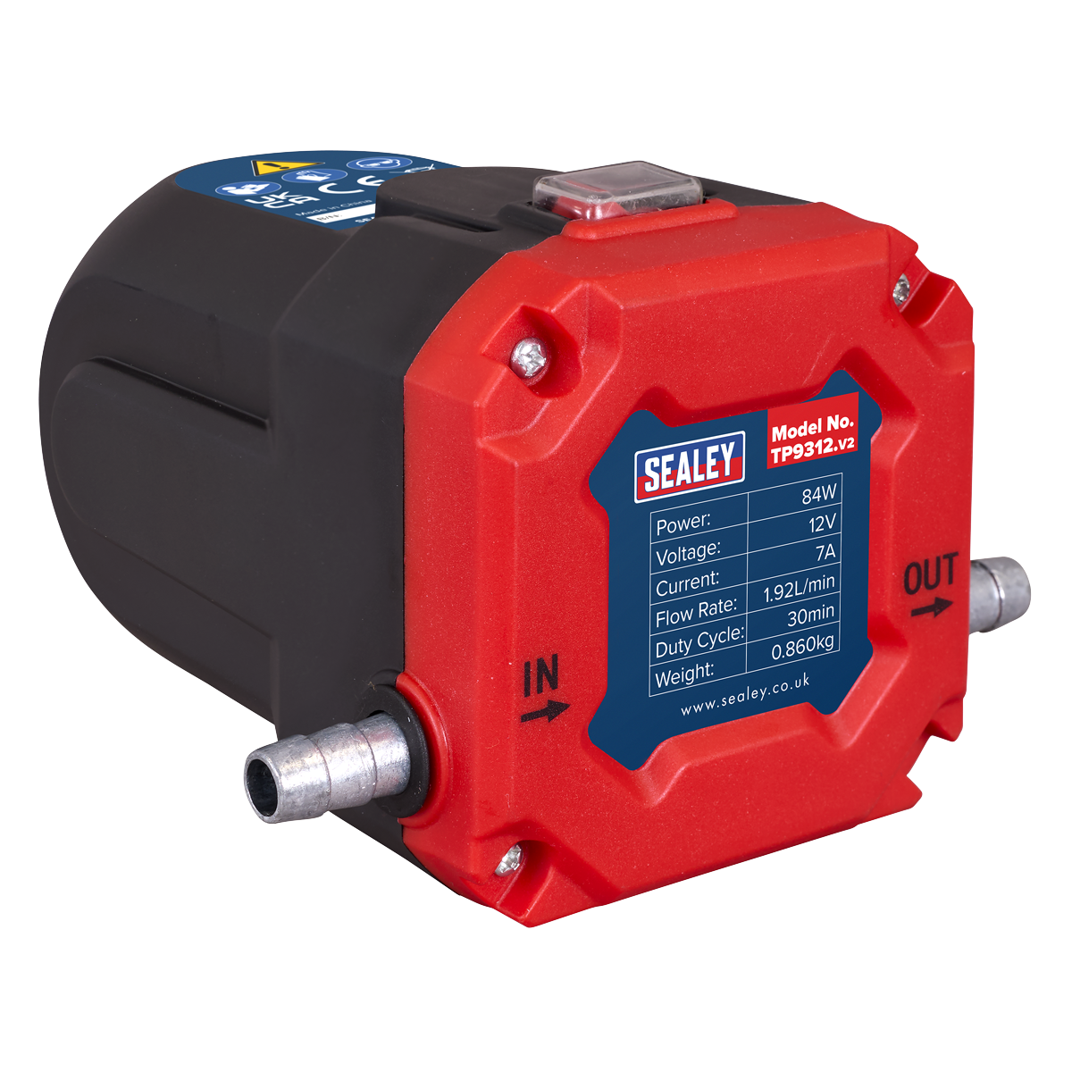 Oil Transfer Pump 12V