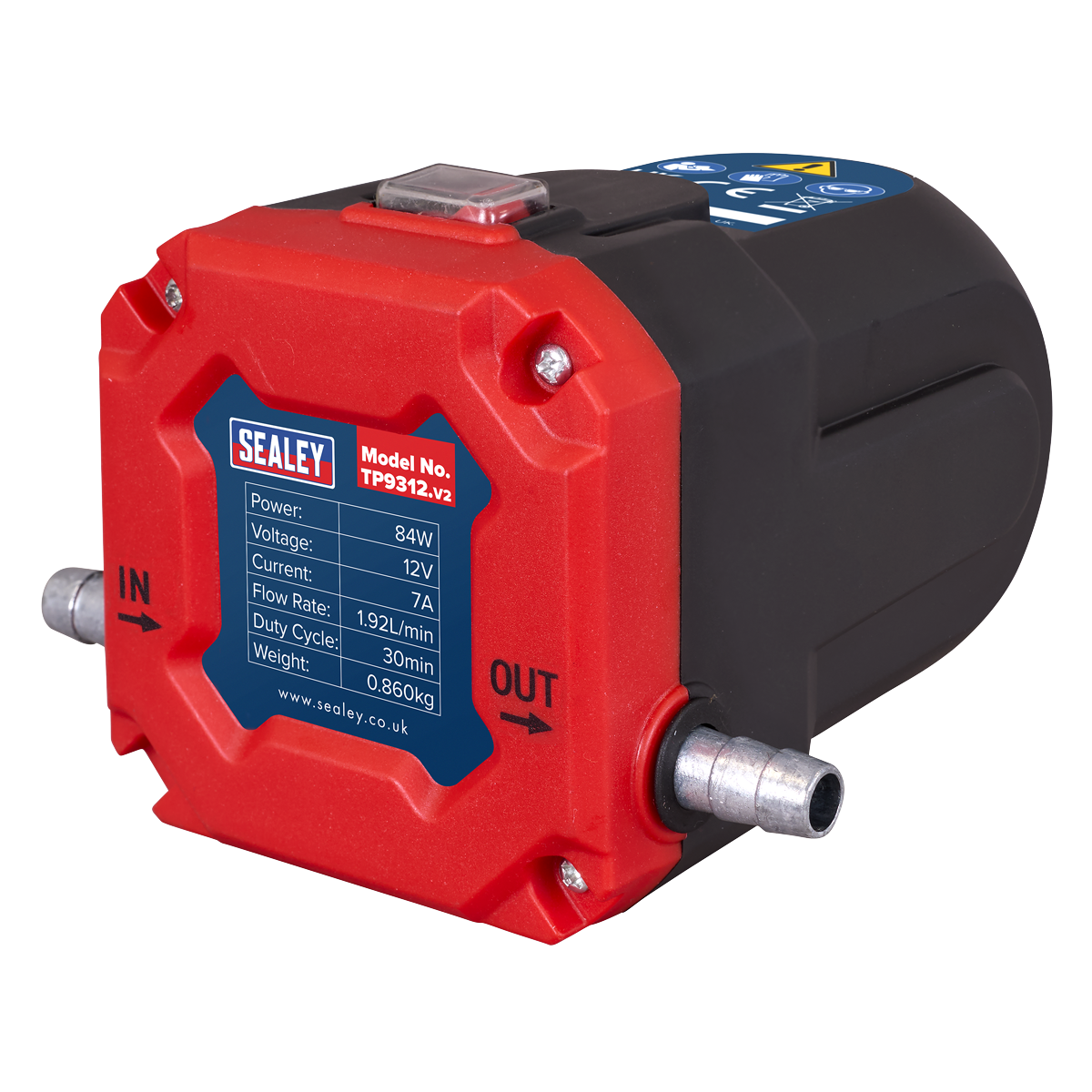 Oil Transfer Pump 12V
