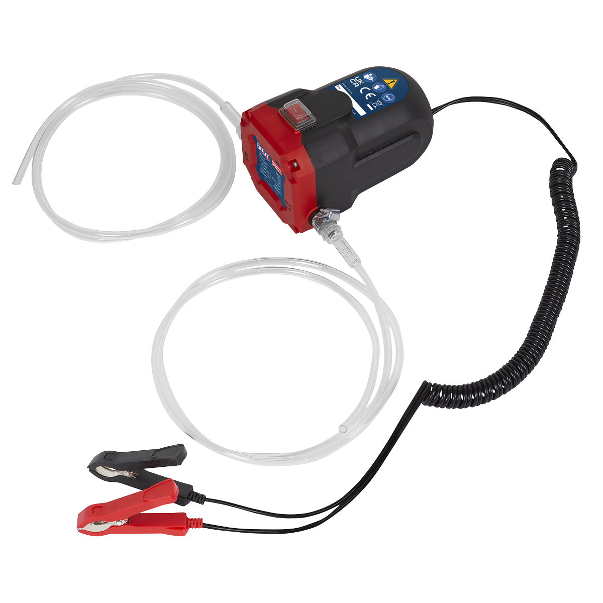 Oil Transfer Pump 12V