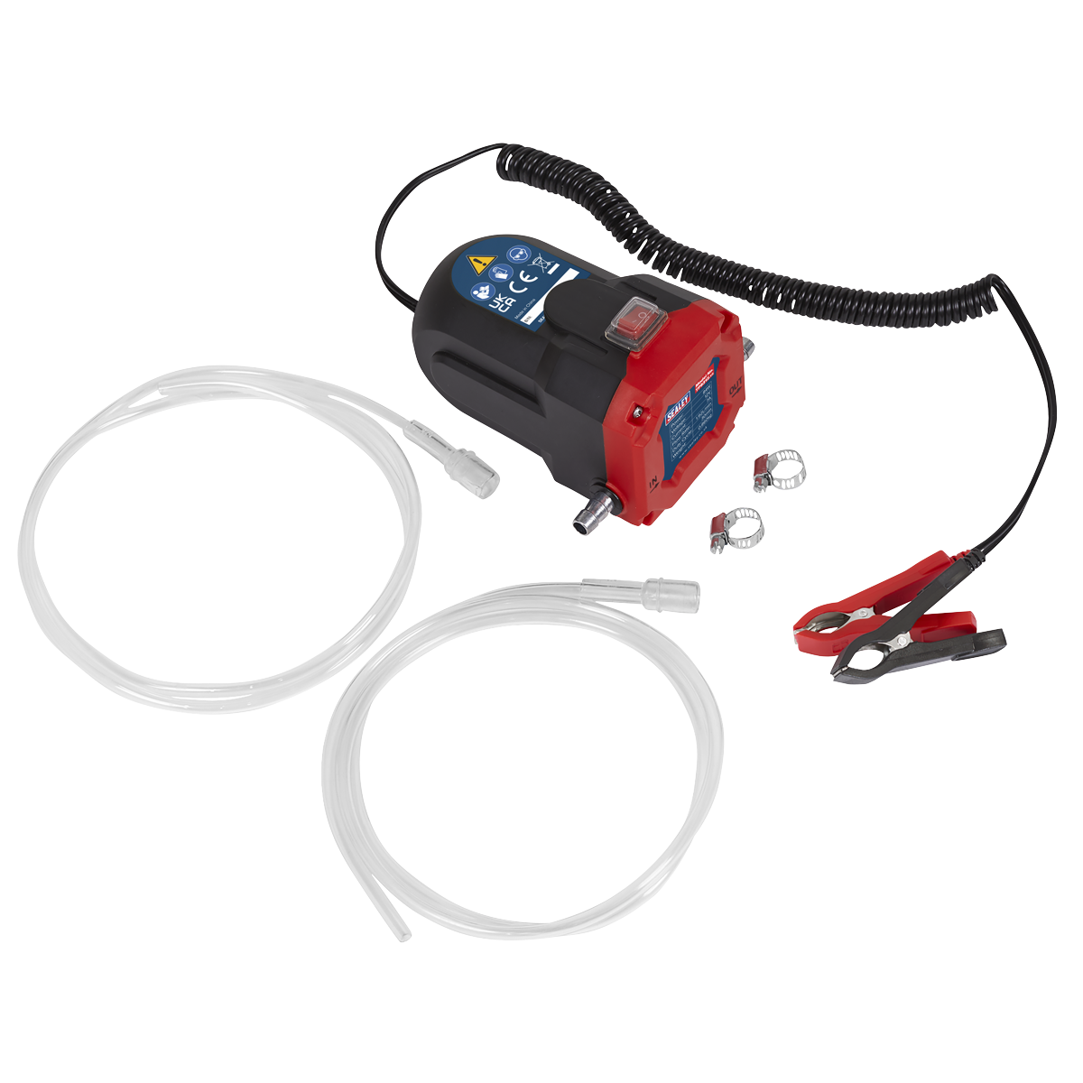 Oil Transfer Pump 12V