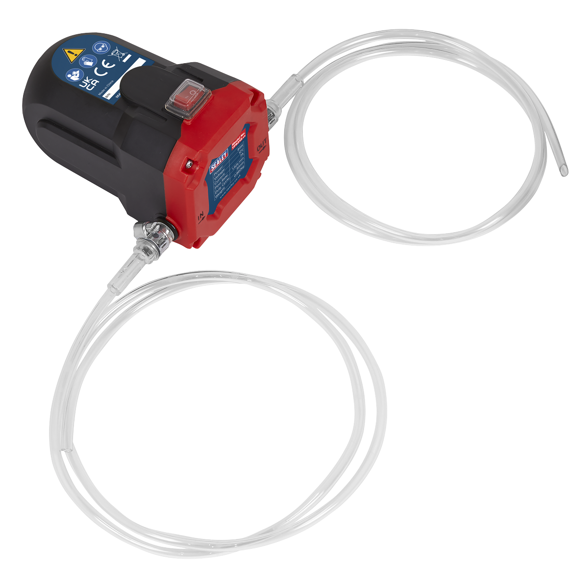 Oil Transfer Pump 12V
