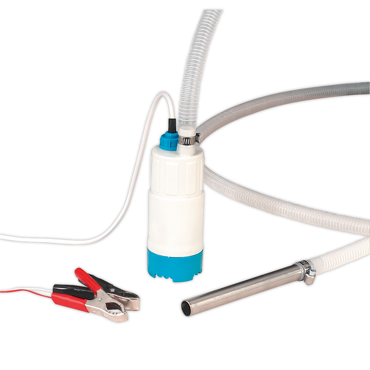 Low Voltage Submersible Transfer Pump 12V