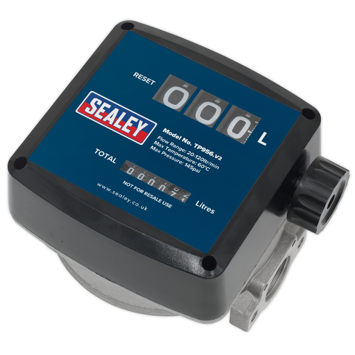 Diesel & Fluid Flow Meter