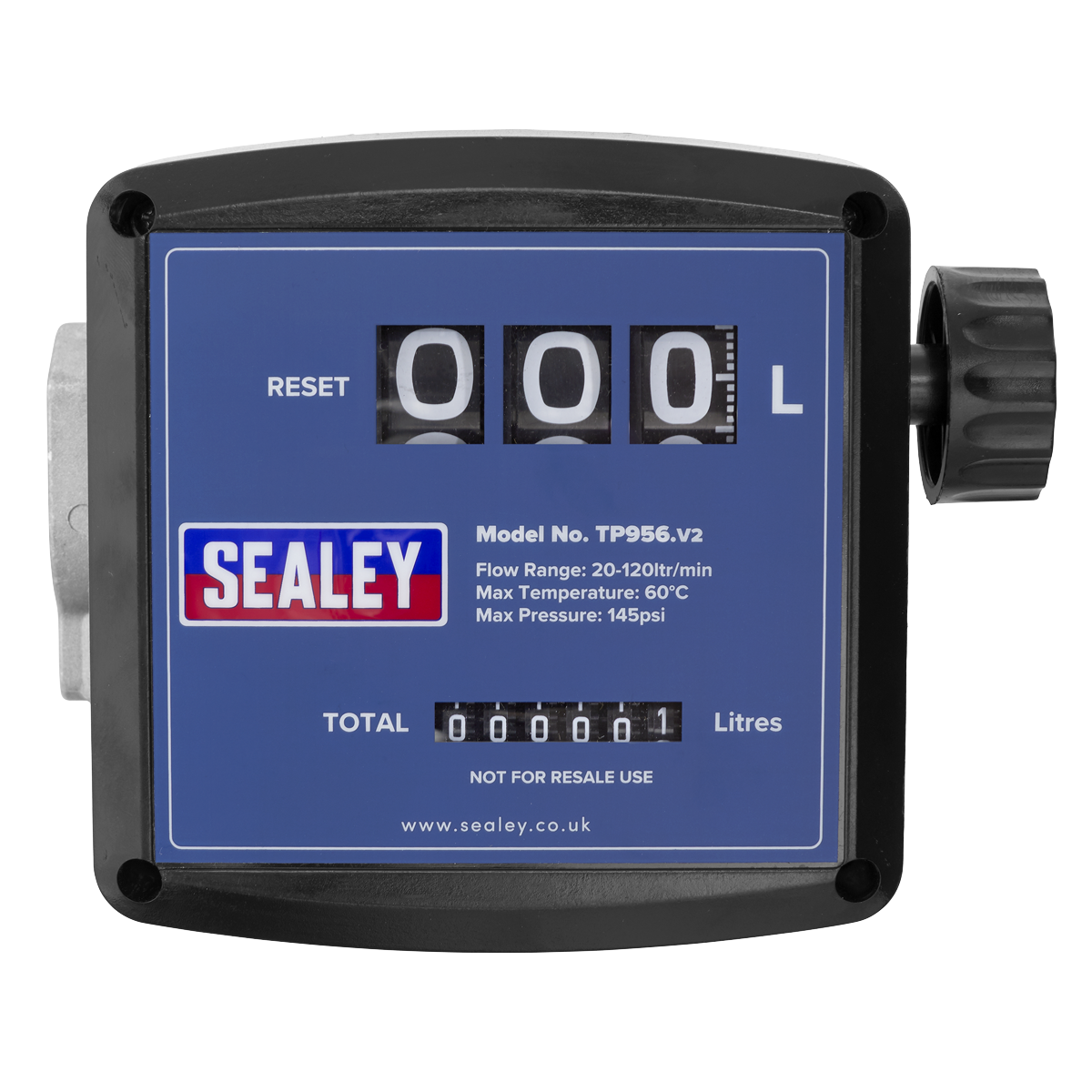 Diesel & Fluid Flow Meter