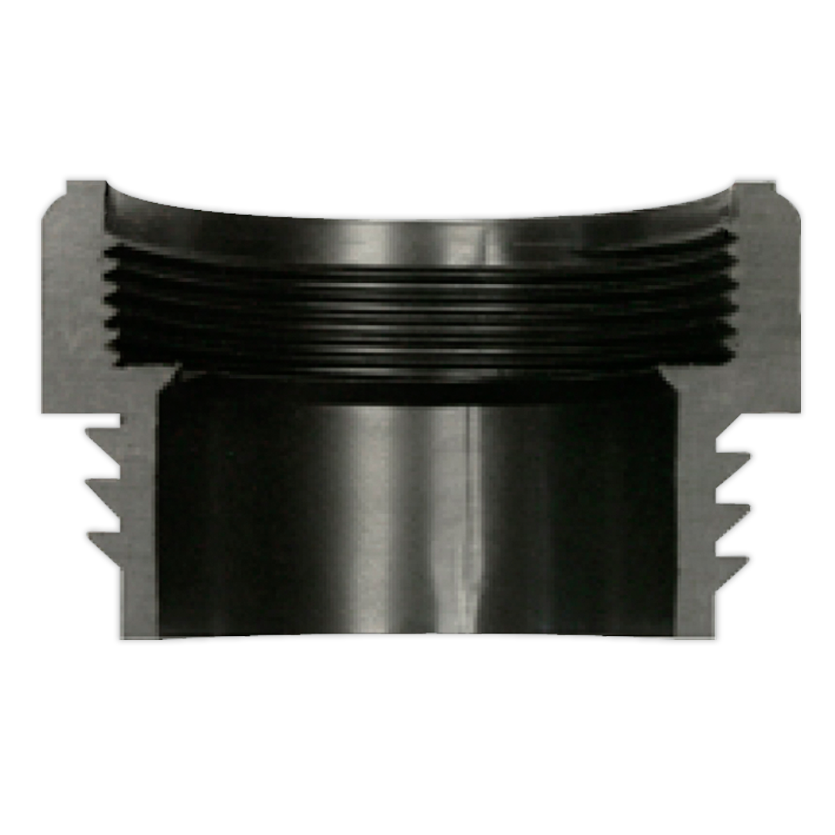 US Buttress Drum Adaptor 64mm