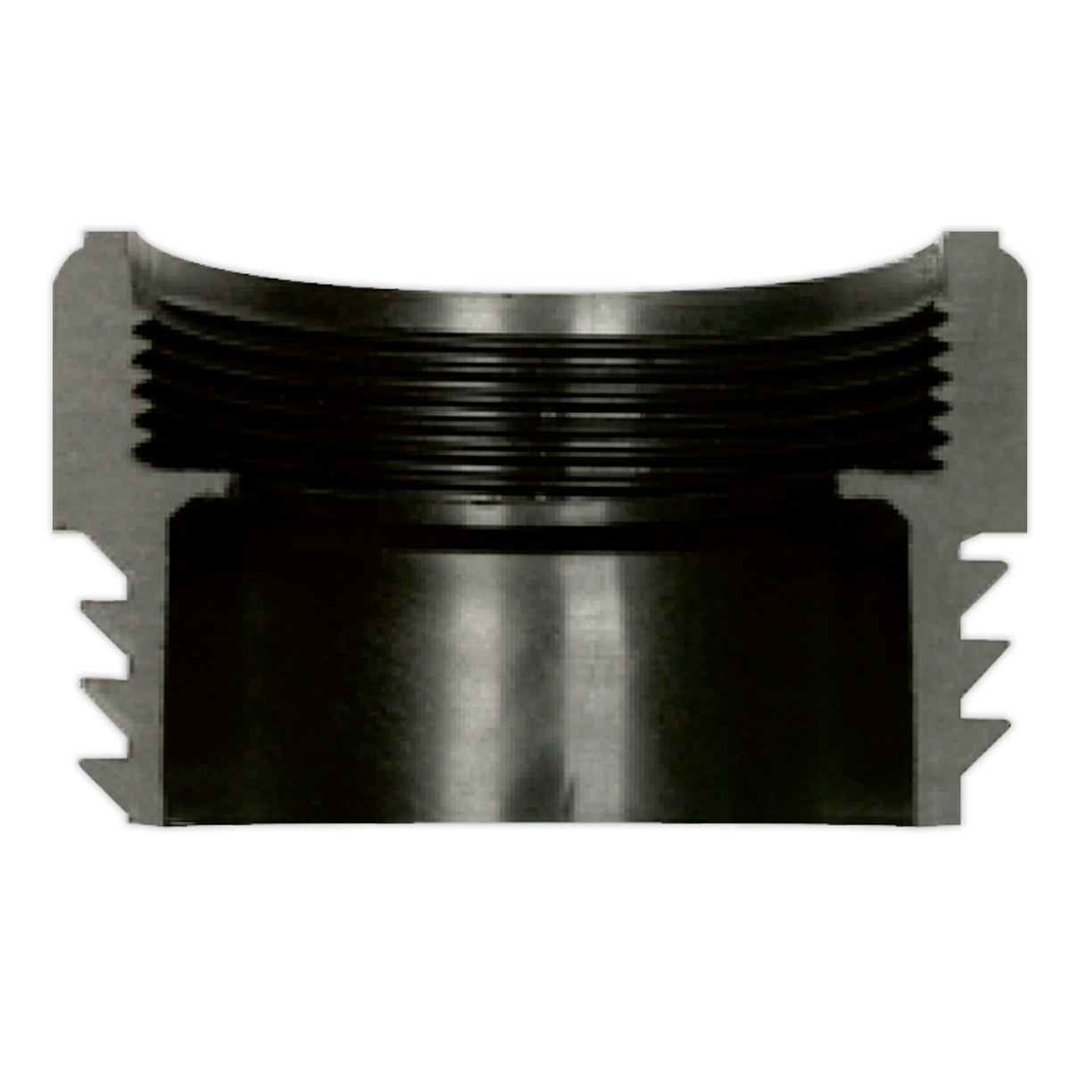 Mauser Drum Adaptor 69mm