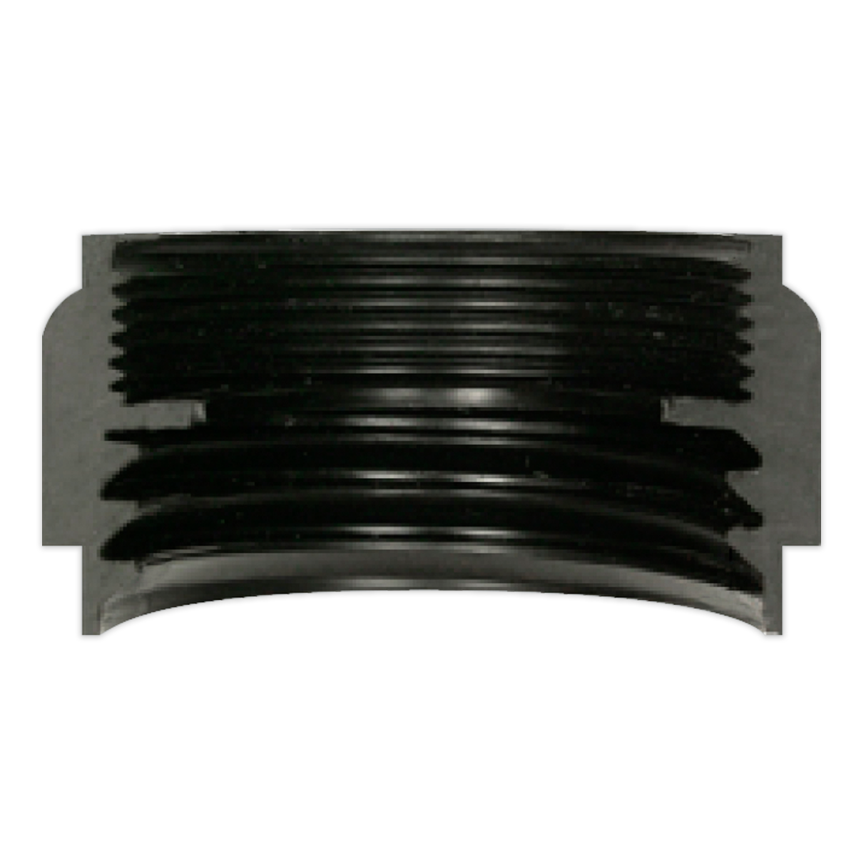 Drum Adaptor 61mm - DIN 61/31