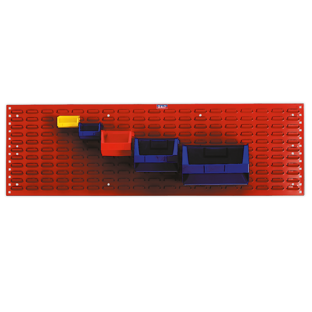 Steel Louvre Panel 1500 x 500mm - Pack of 2