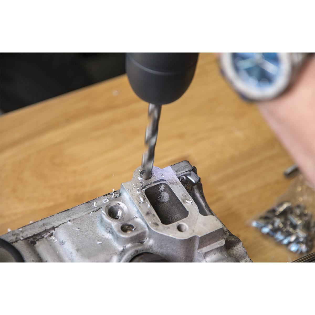 Master Thread Repair Kit