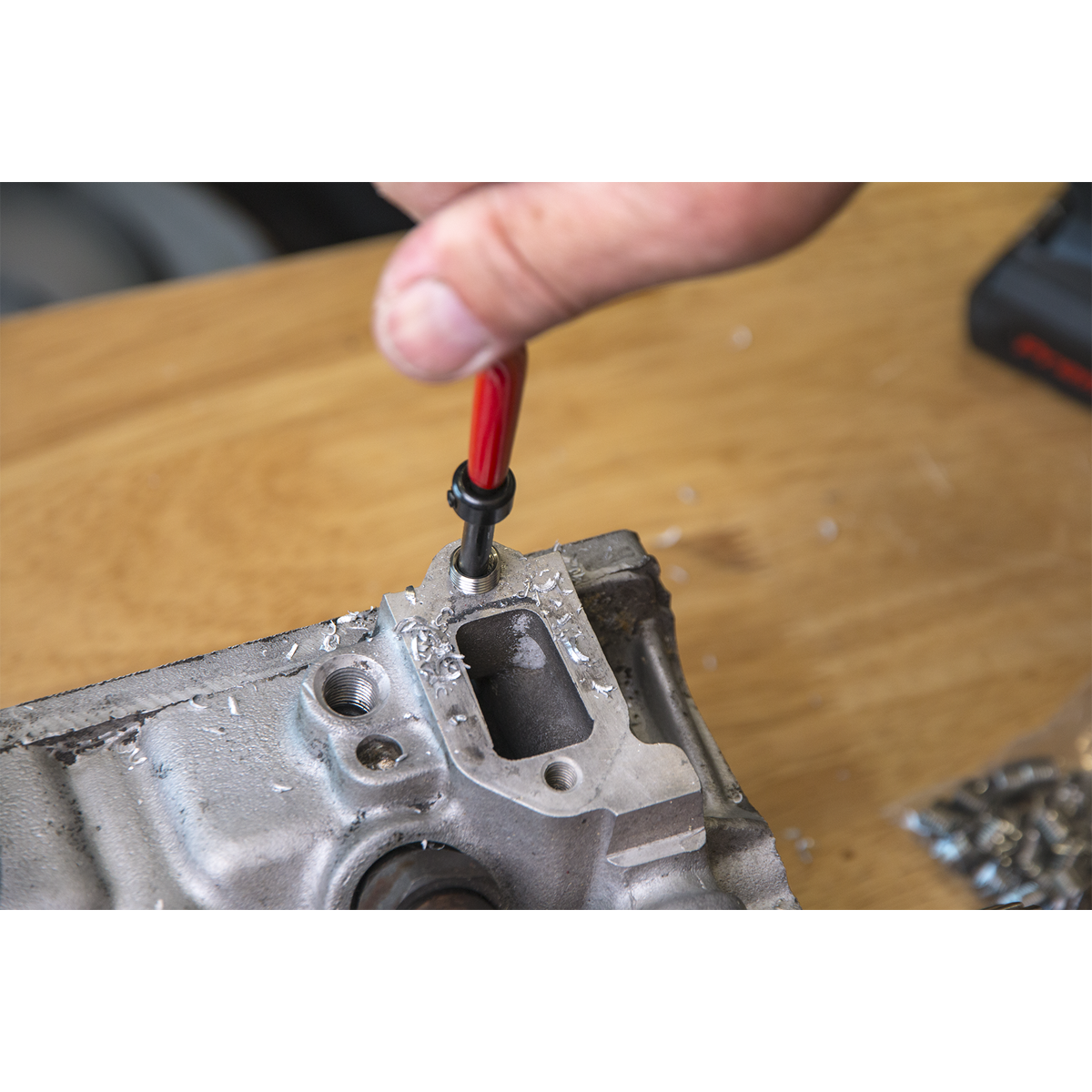 Master Thread Repair Kit
