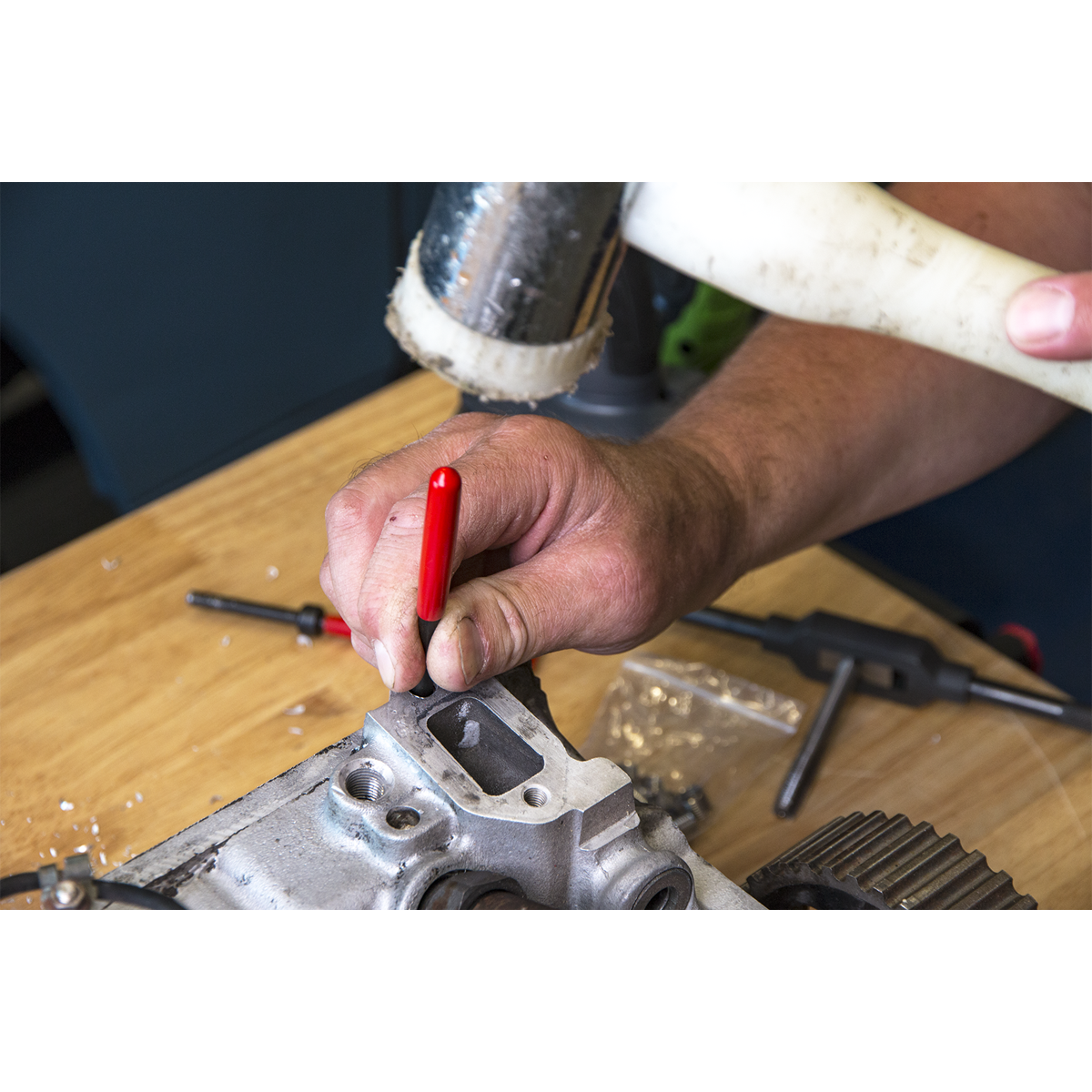 Master Thread Repair Kit
