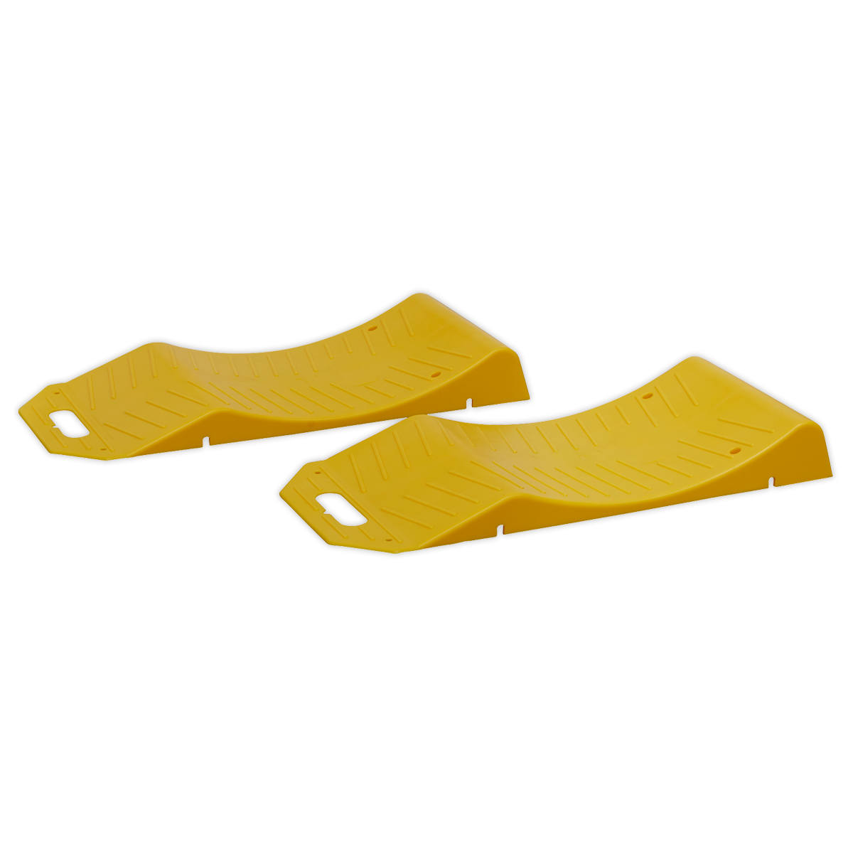 Tyre Savers - 2.5 Tonne Capacity per Ramp 5 Tonne Capacity per Pair